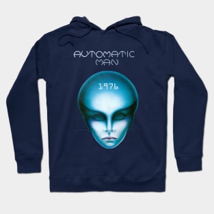 Automatic Man Hoodie